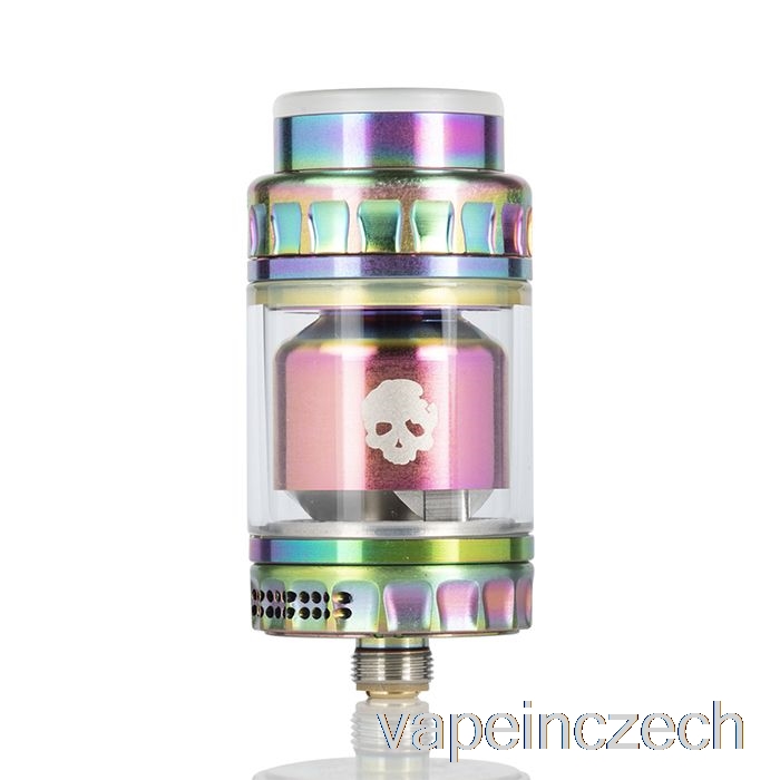 Dovpo Blotto Mini 23mm Rta Rainbow Vape Bez Nikotinu